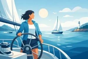 Meer zelfvertrouwen op het water krijgen