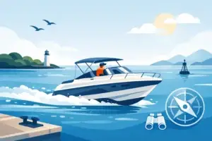Praktijkgids veilig motorboot varen