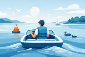 Rustig leren varen zonder druk werkt beter
