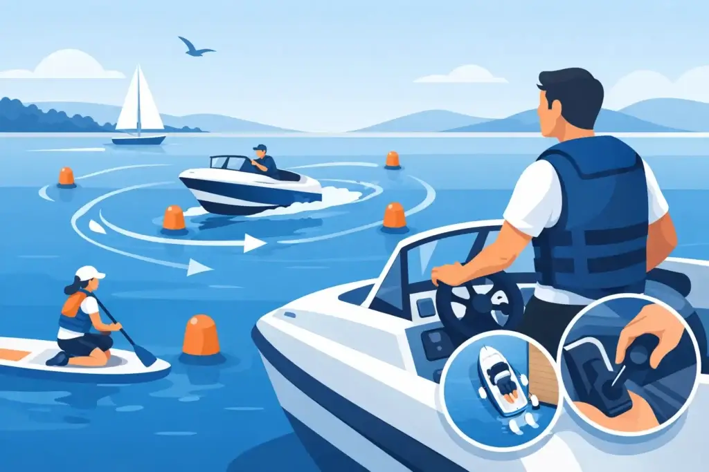 10 beste oefeningen voor bootcontrole