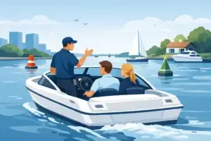 Ervaring met privé vaartraining in de praktijk