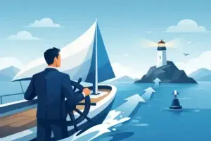 De 7 beste manieren om koersvast te varen