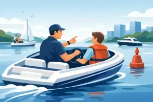 Is privé vaarles geschikt als u zeker wilt varen?